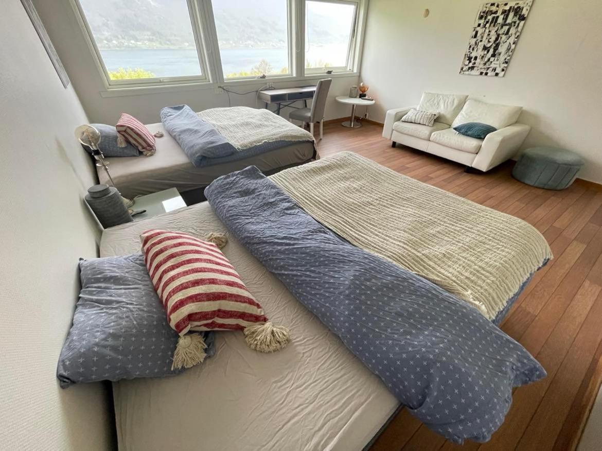 Hotel Tjeldoya Slott Hov  Zewnętrze zdjęcie