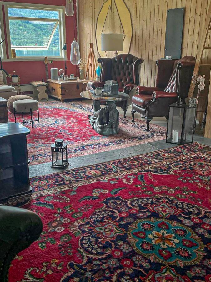 Hotel Tjeldoya Slott Hov  Zewnętrze zdjęcie