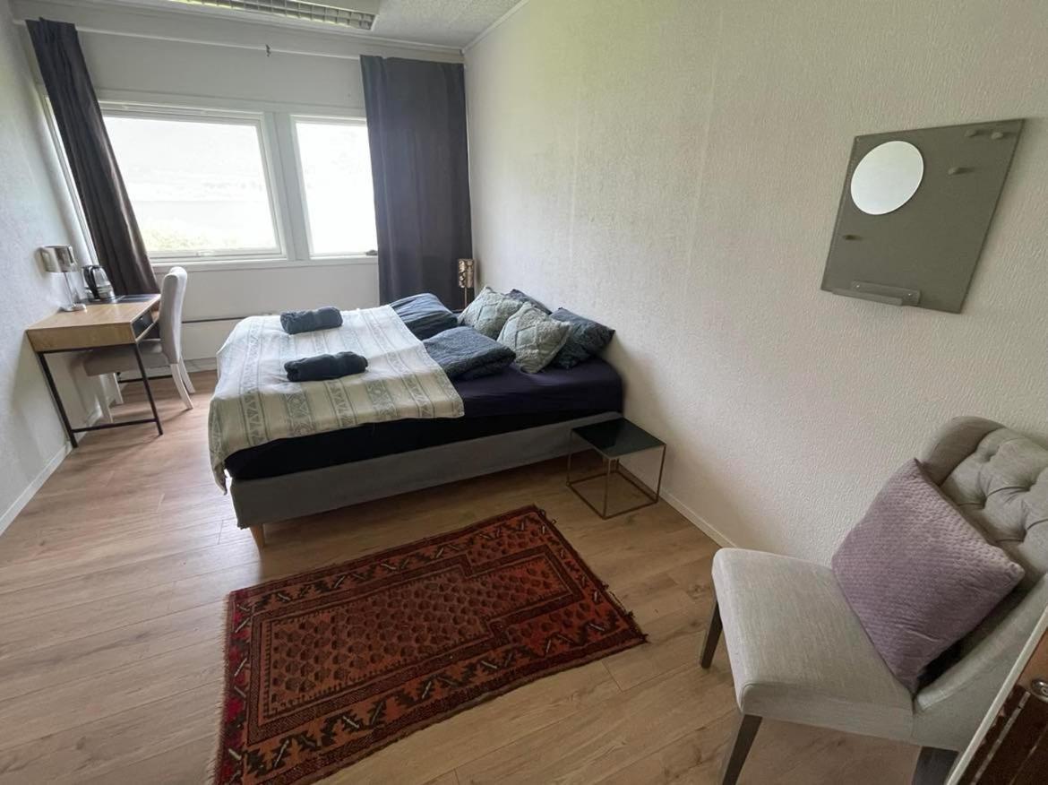 Hotel Tjeldoya Slott Hov  Zewnętrze zdjęcie